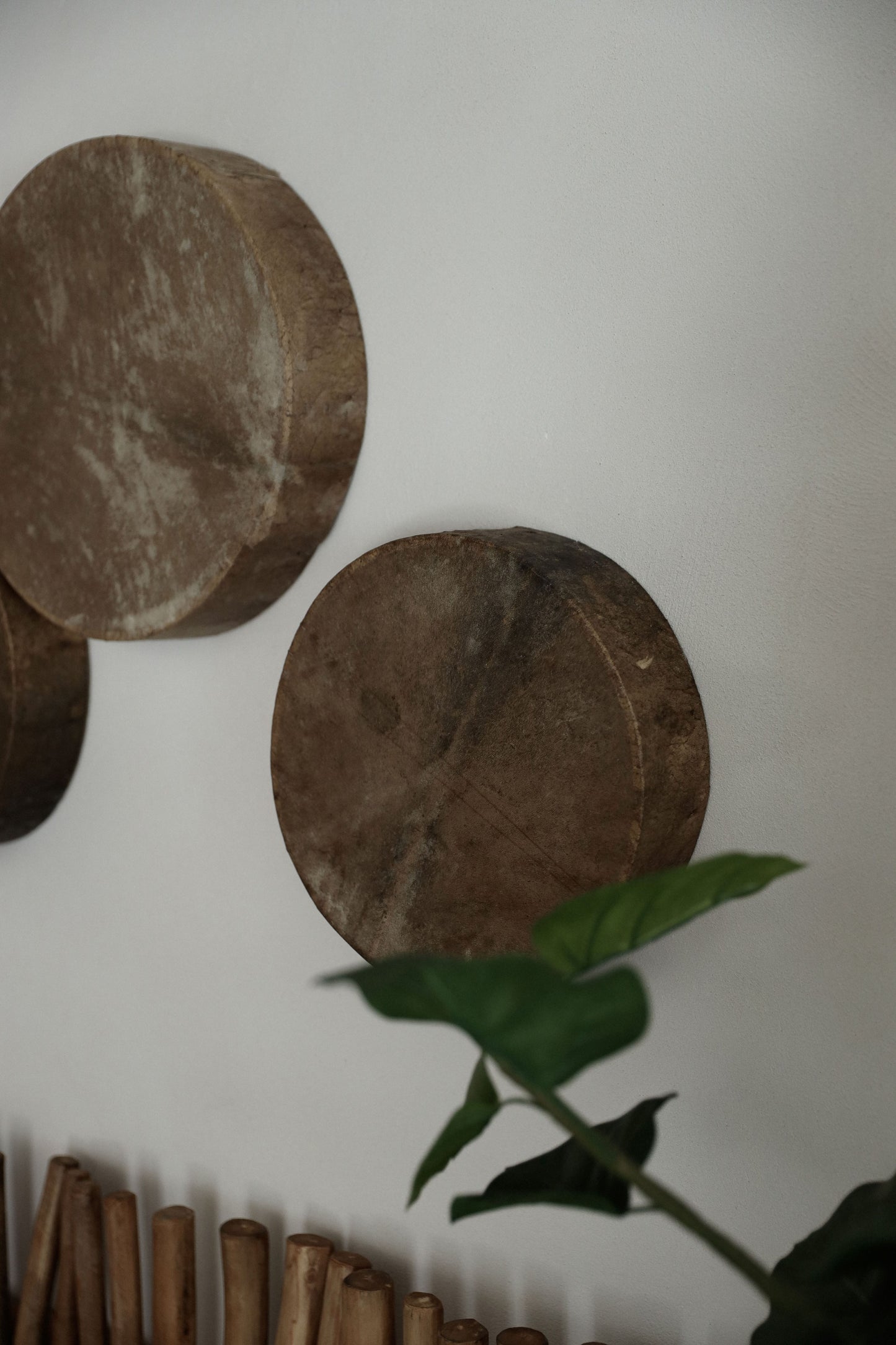 תוף עור מרוקאי