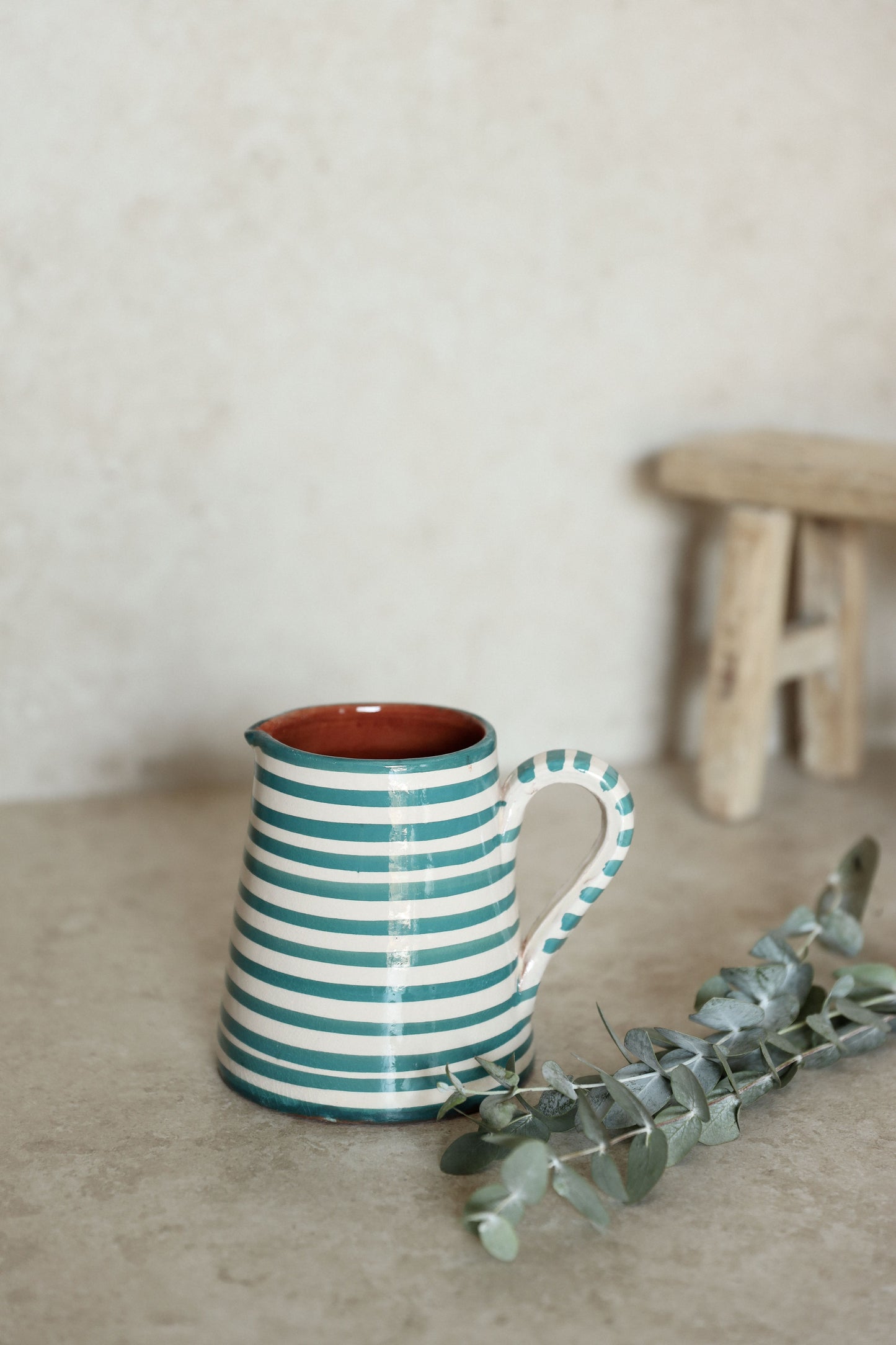 קראף פסים | טורקיז