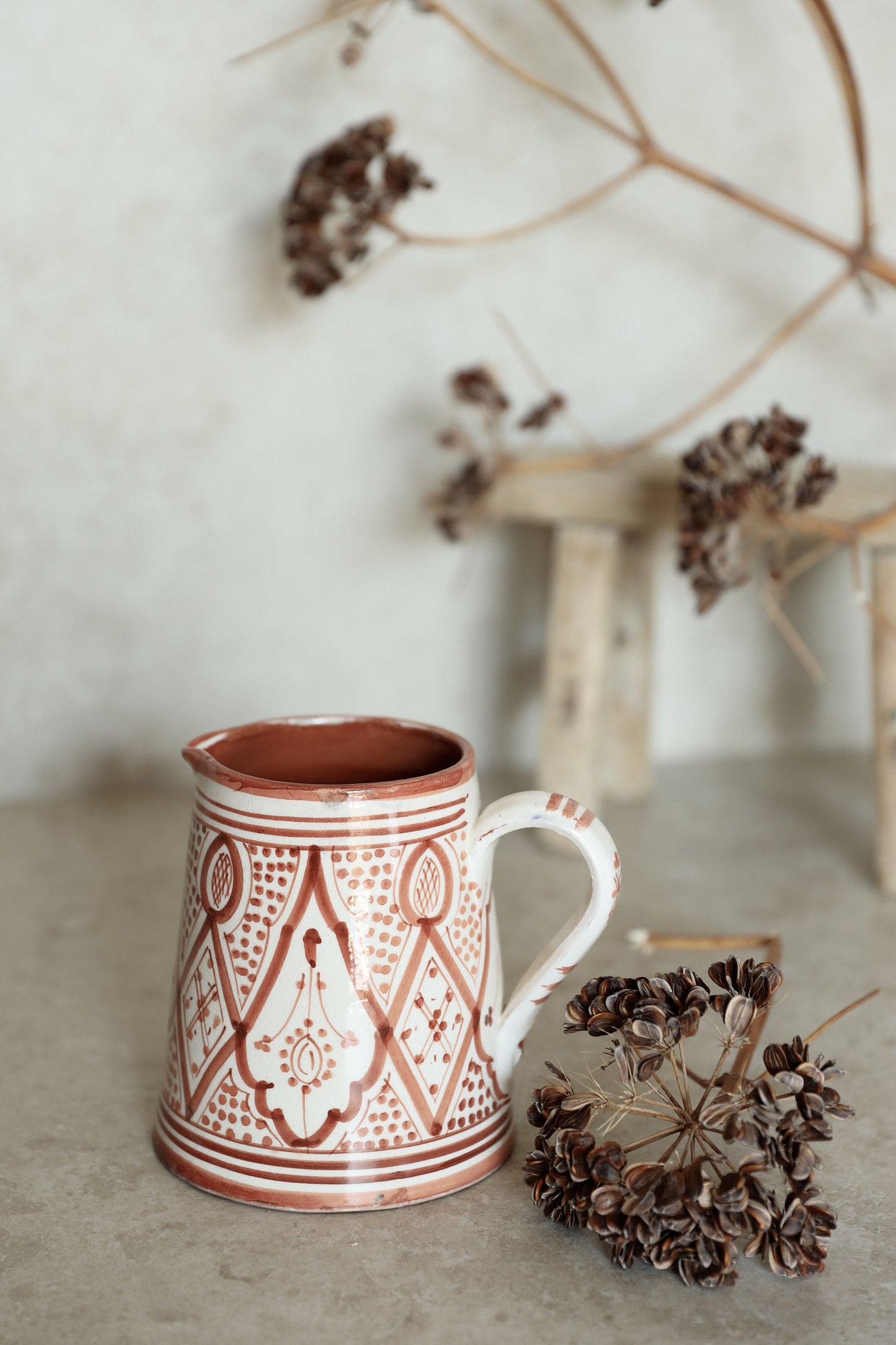 קראף פרח | חמרה