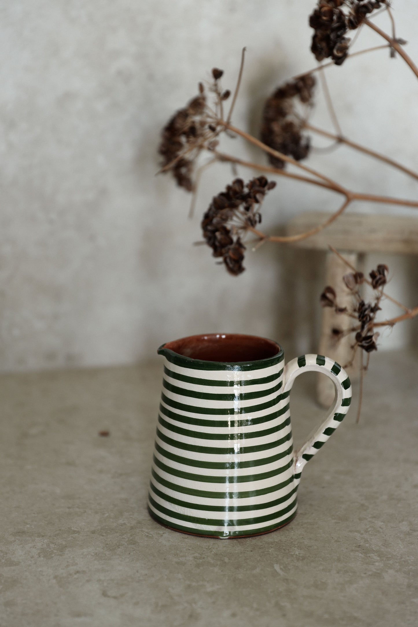 קראף פסים | ירוק