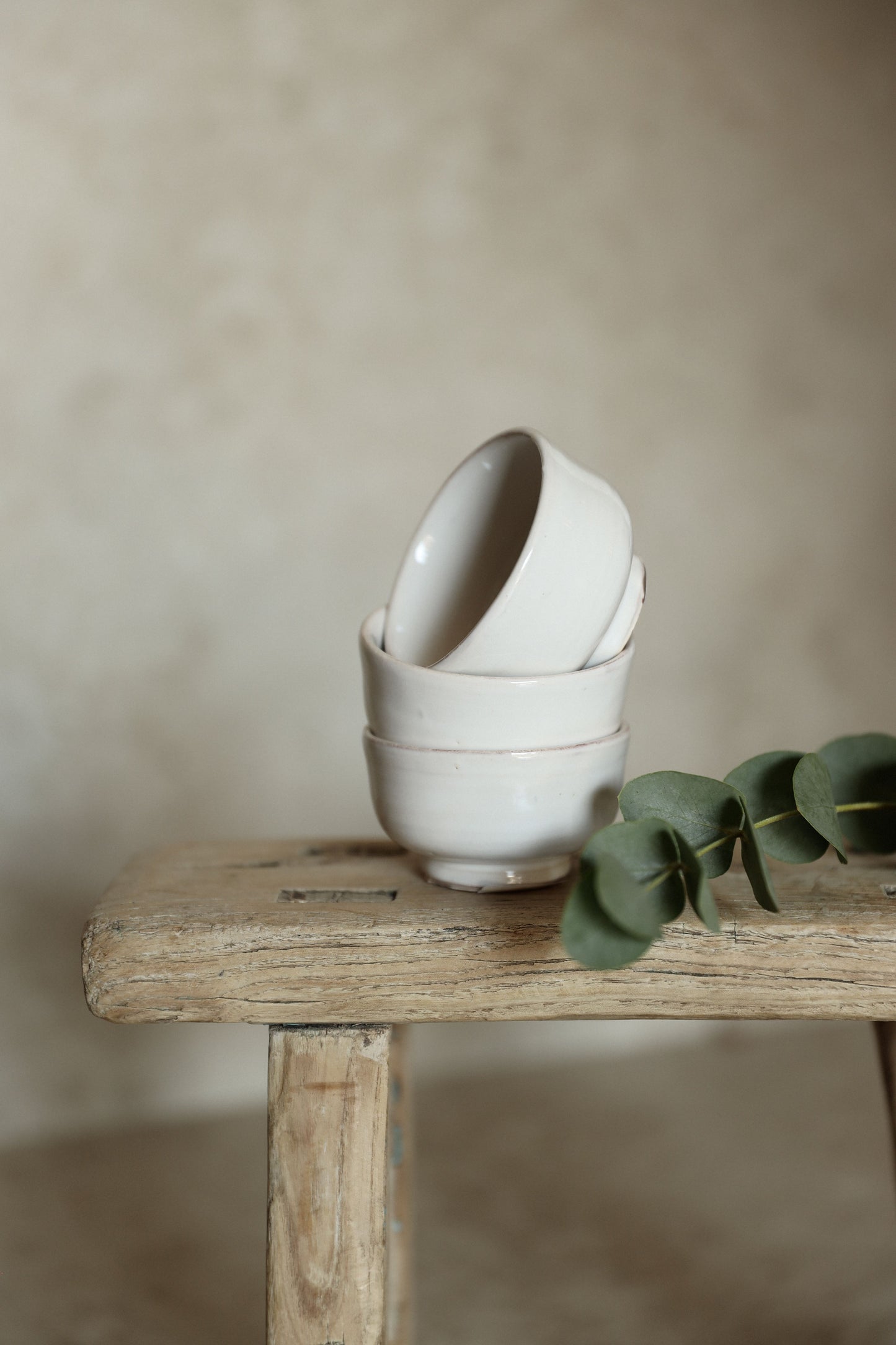 קערית מזטים | White collection