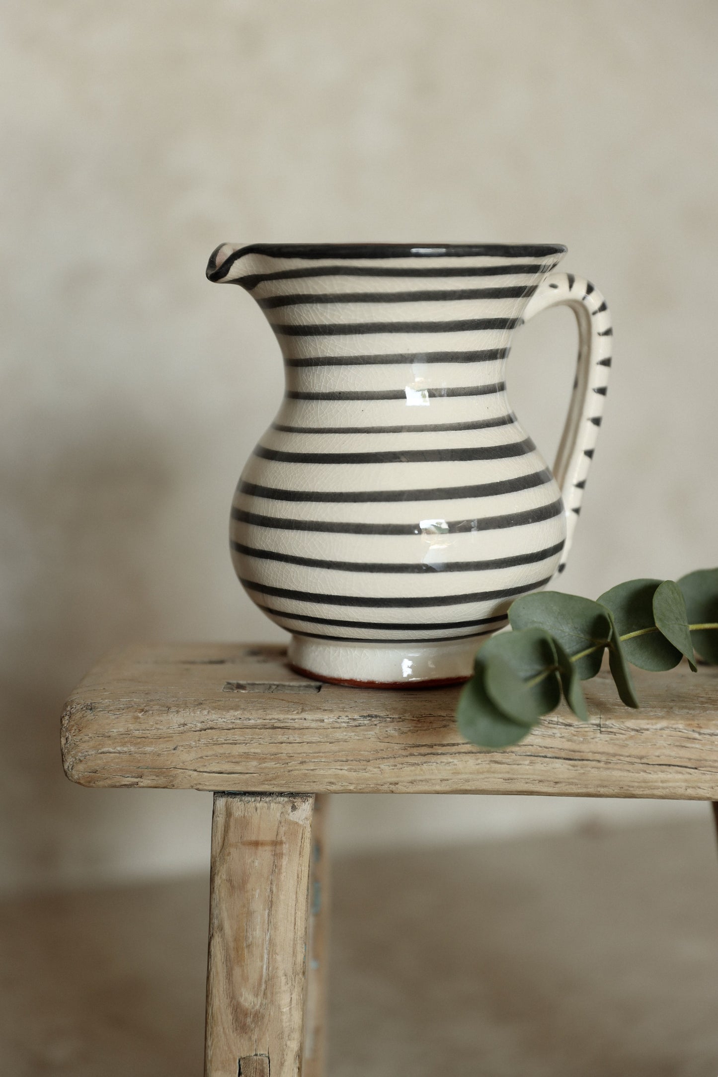 קראף פסים | אפור