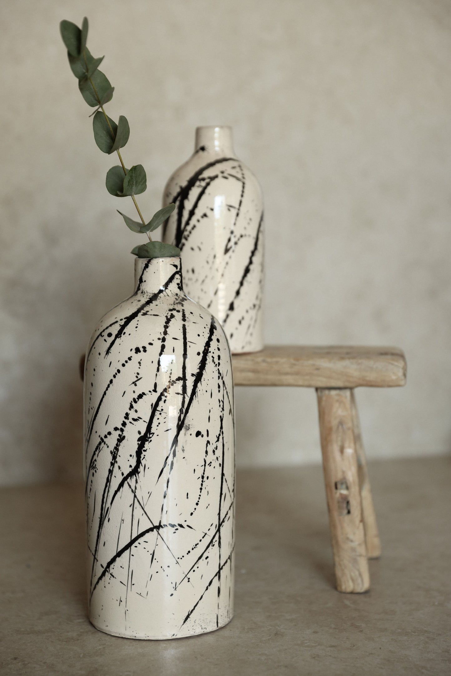 ואזה בקבוק | ספלאש