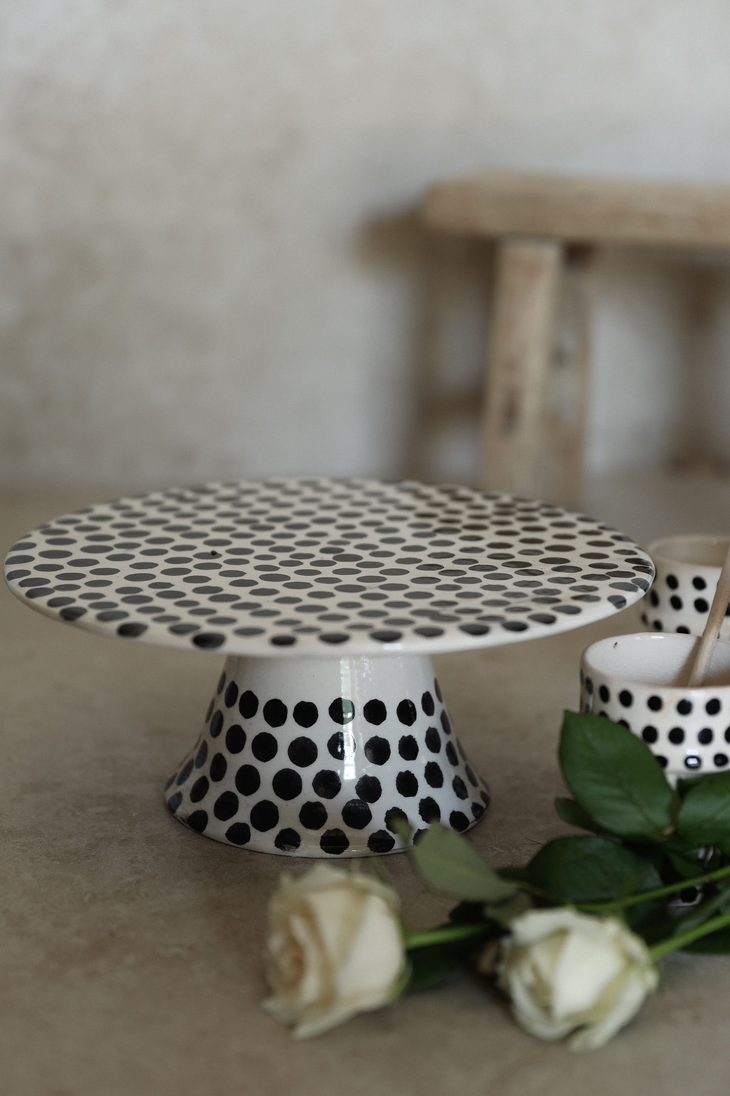 סטנד לעוגה | נקודות