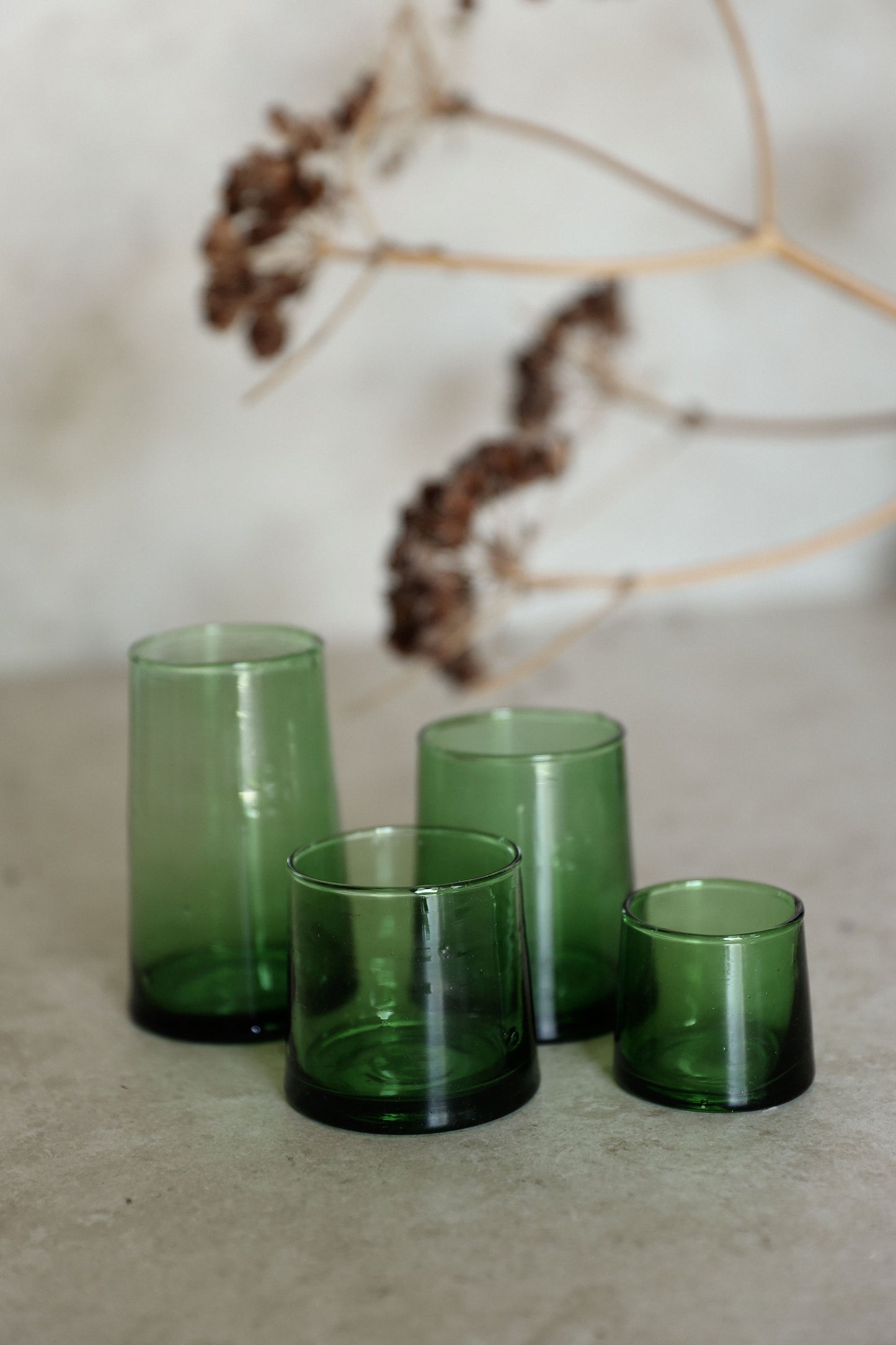 כוס נובו | ירוק