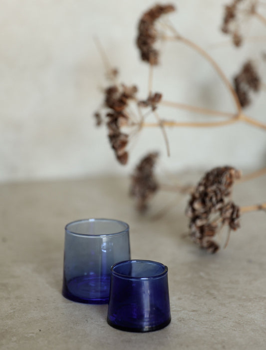 כוס נובו | כחול