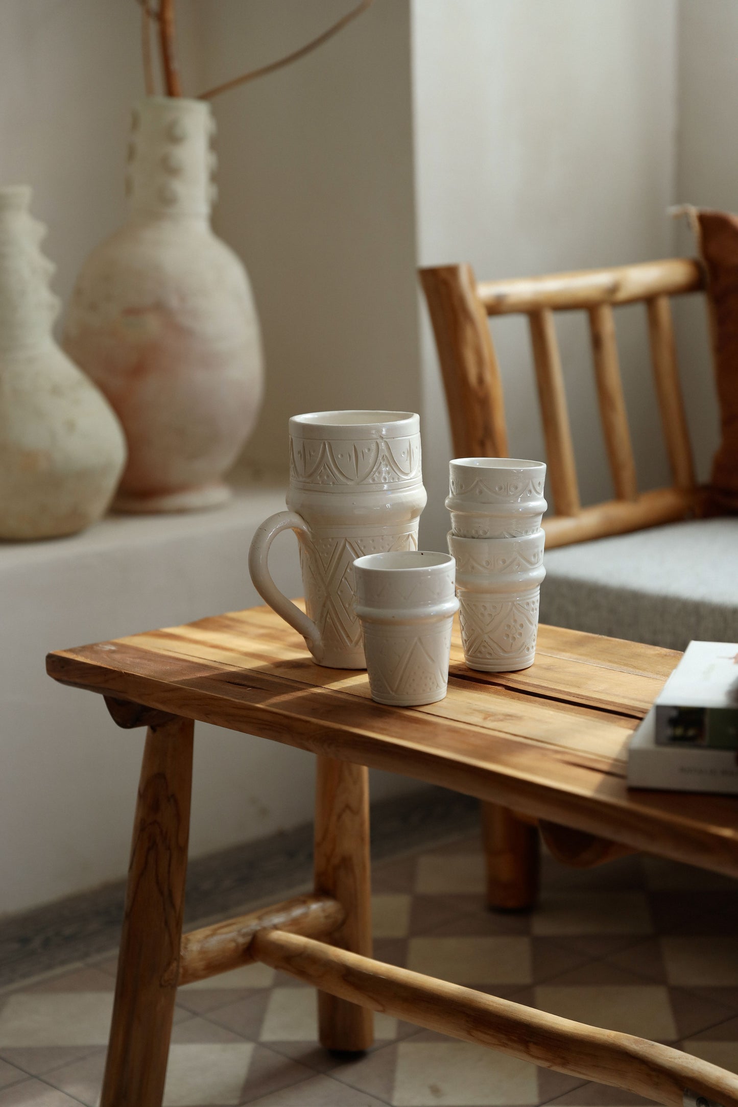 קראף זייתון | Blanca