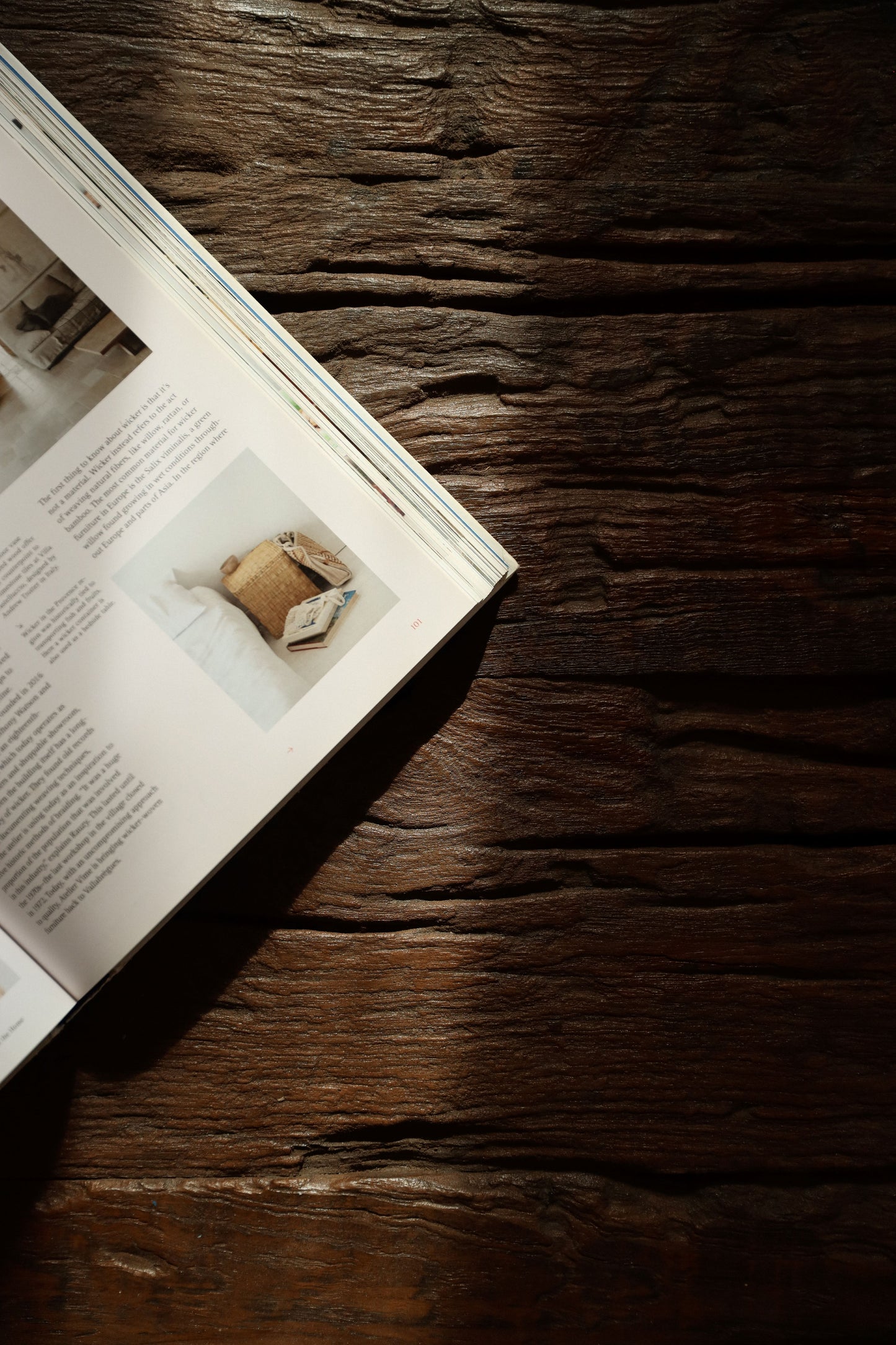 שולחן סלון | אדני רכבת