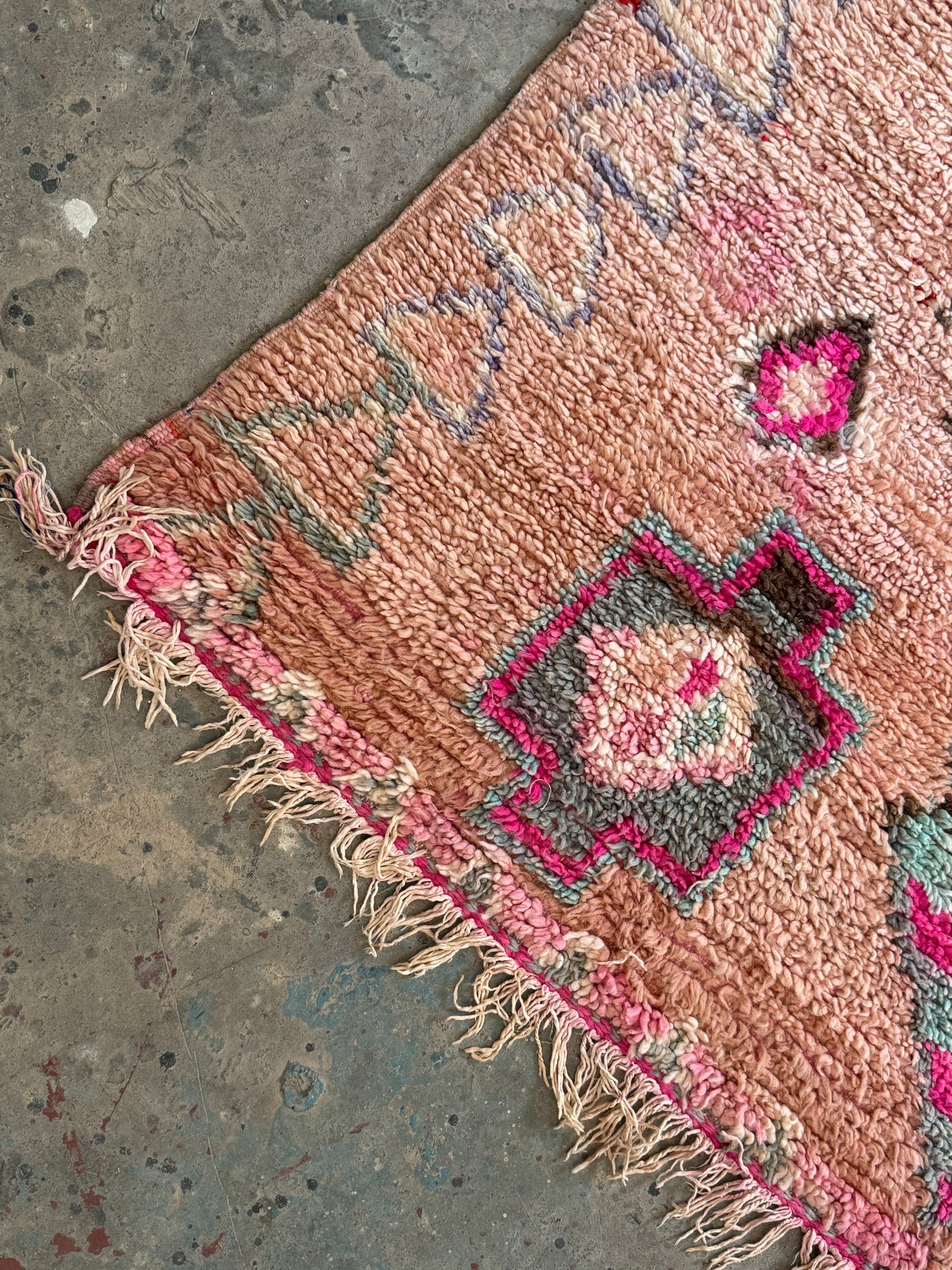 שטיח וינטאג׳ |  אגאדיר