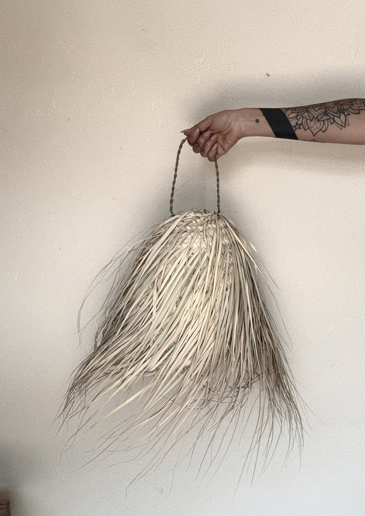 אהיל רפיה עגול