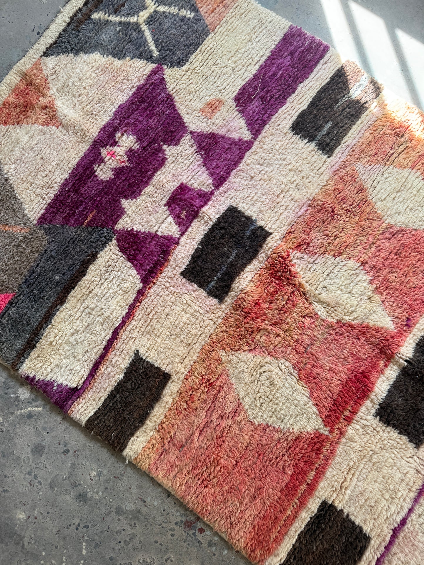 שטיח צמר | פטימה