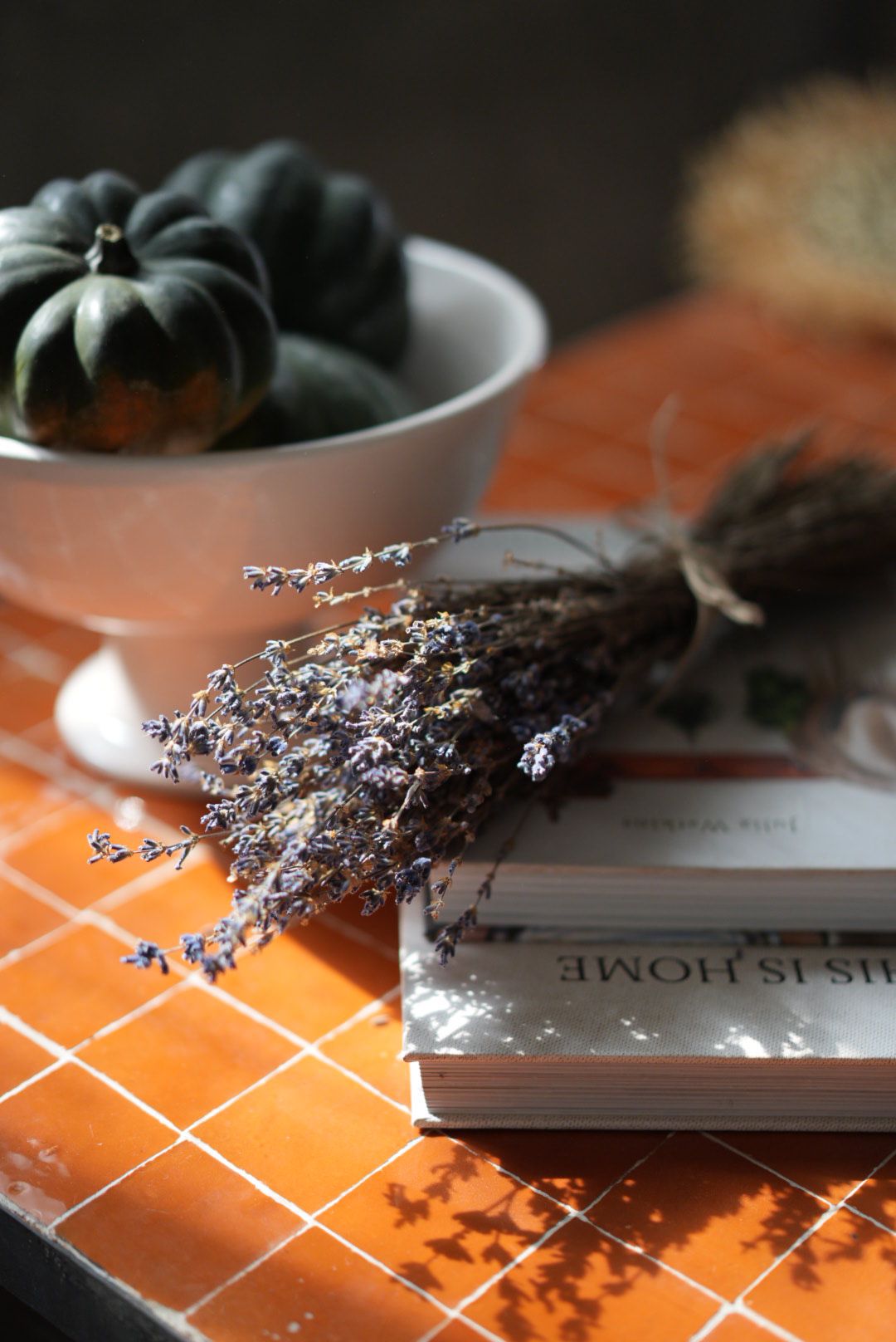 שולחן מוזאיקה מלבני | חמרה