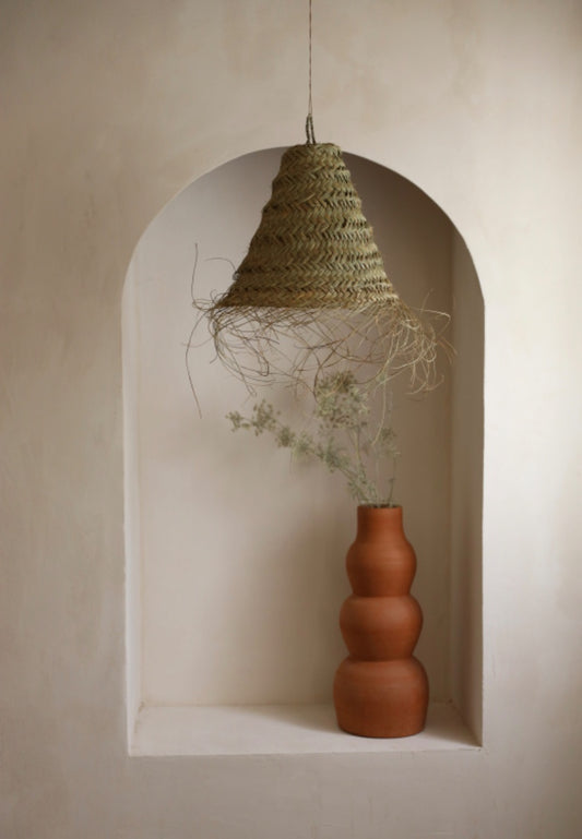 אהיל קש קונוס פראי