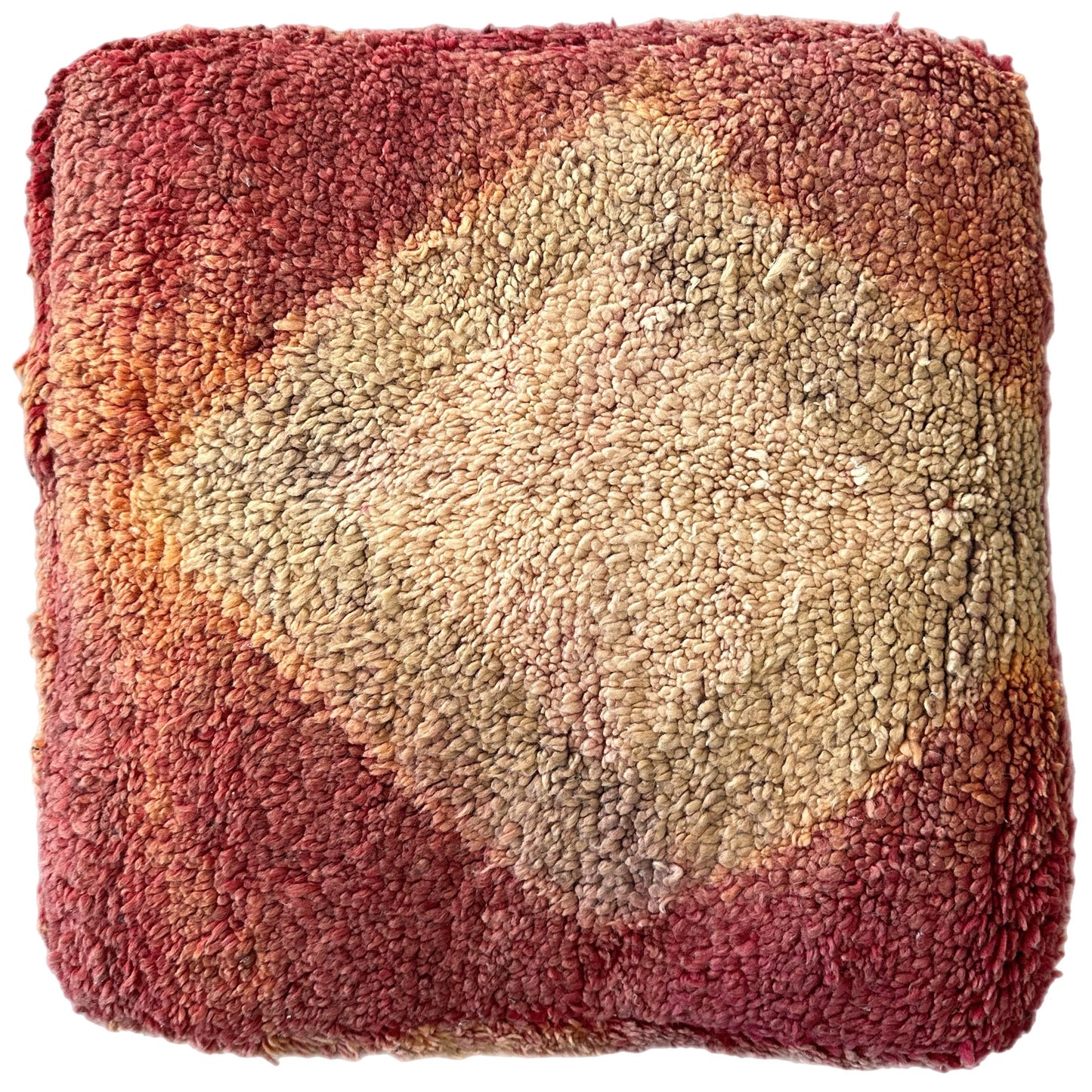 פוף שטיח | וינטאג׳ מעוין