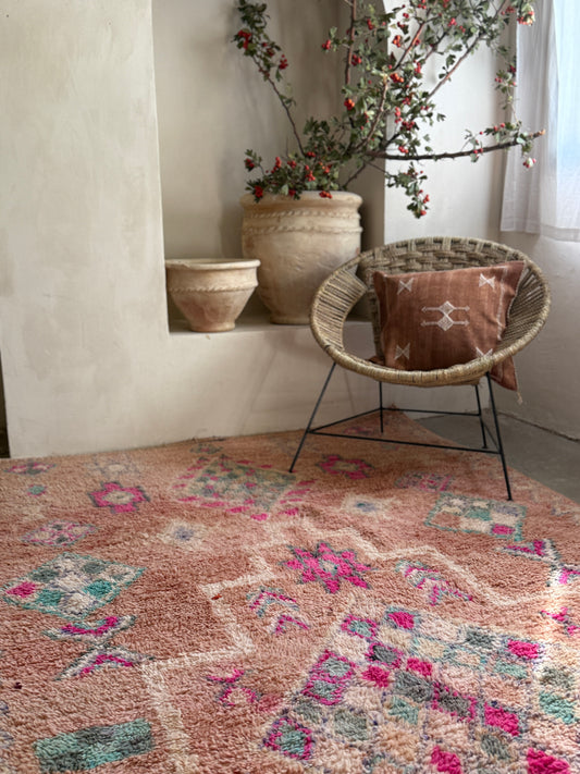 שטיח וינטאג׳ |  אגאדיר