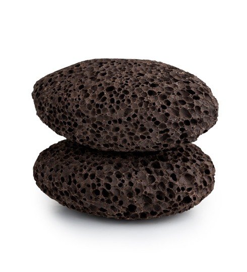 אבן בזלת לשיוף כף הרגל