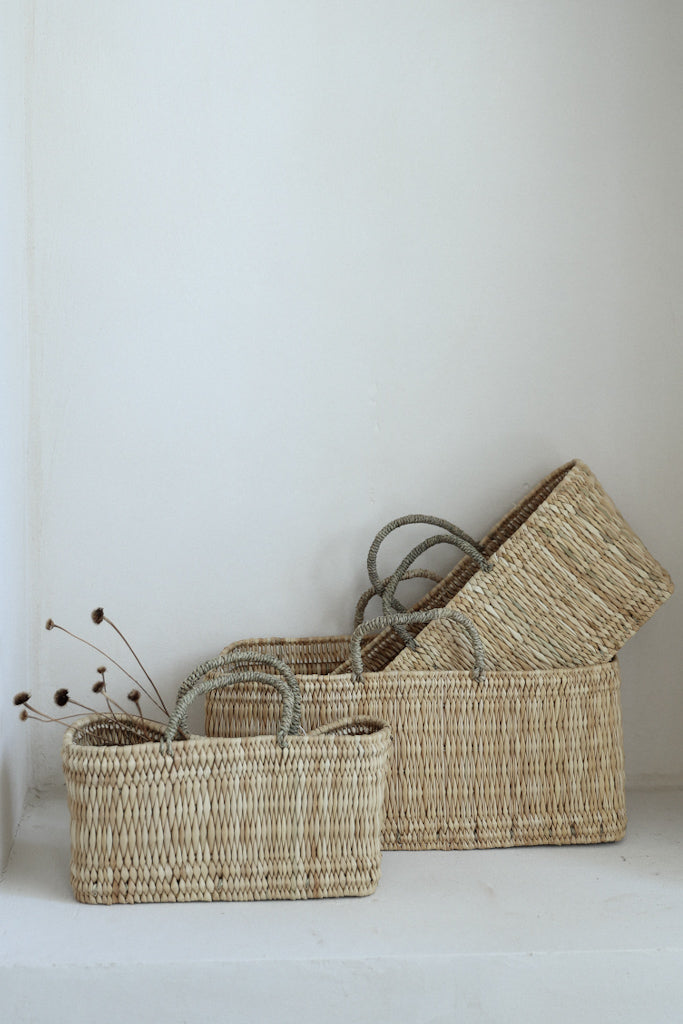 סל קש מלבני