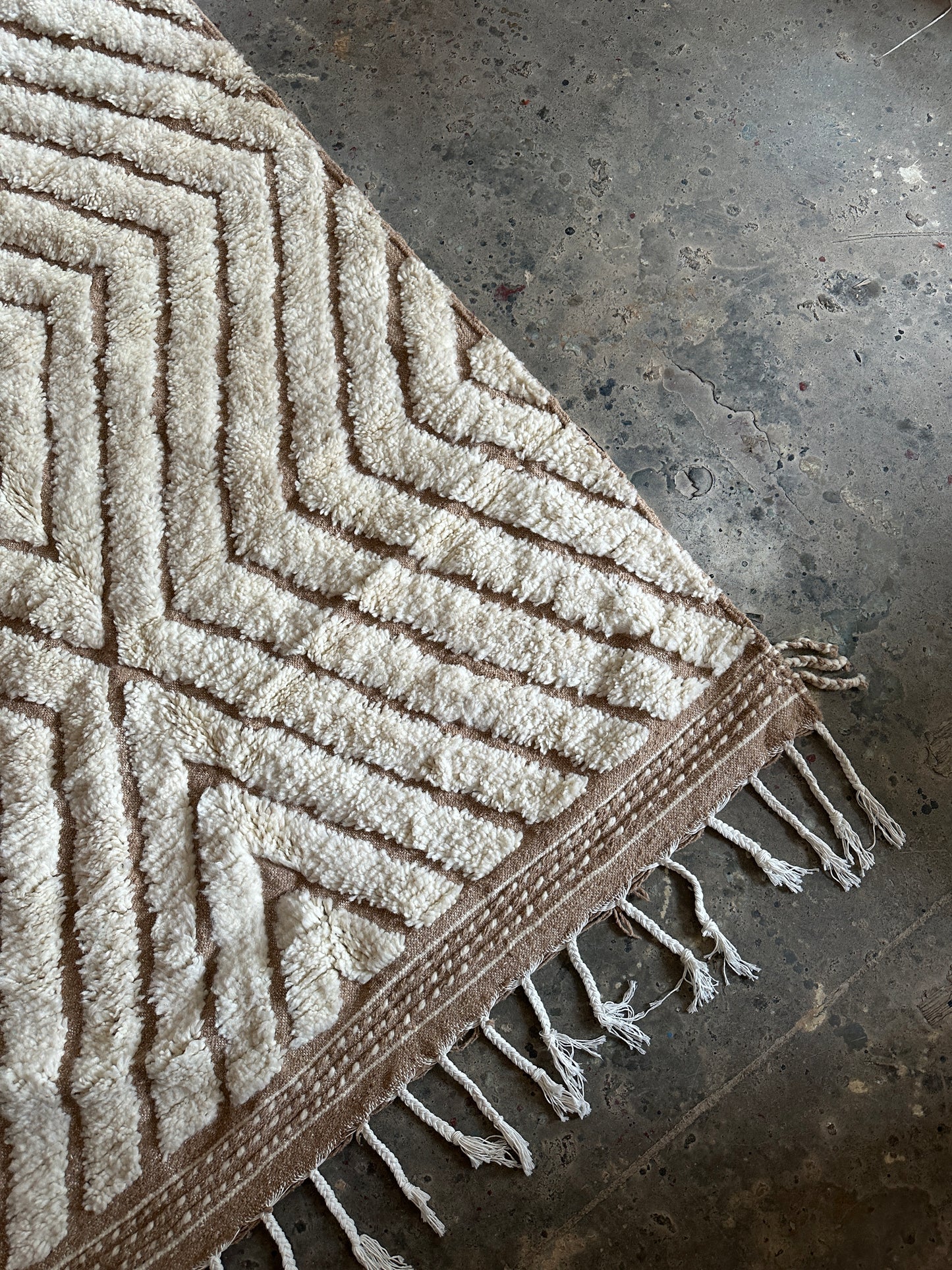 שטיח ברברי | מעוינים בז'