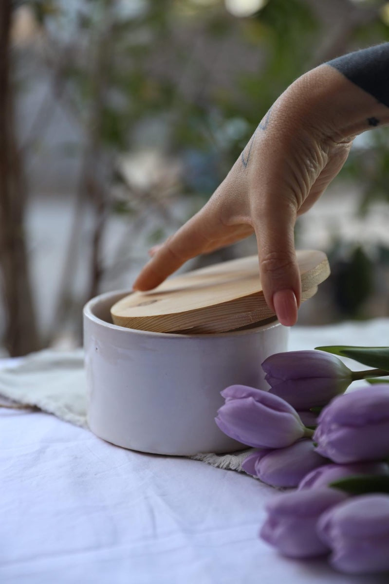 קופסת סוכר | White collection