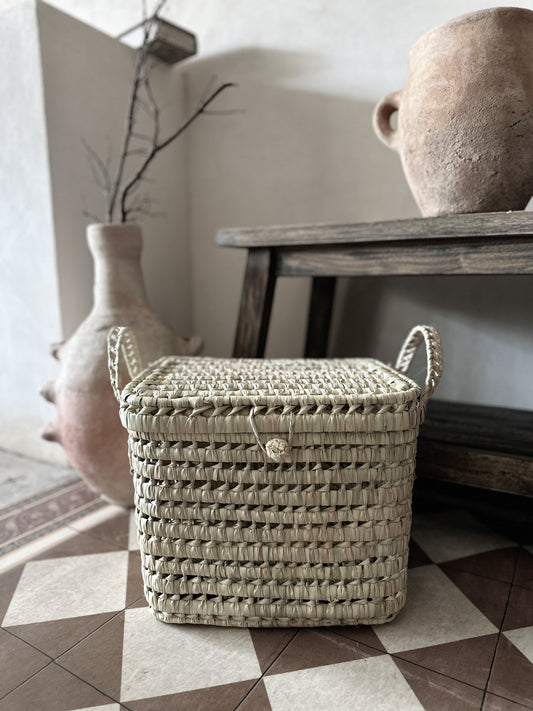 סל פיקניק מקש