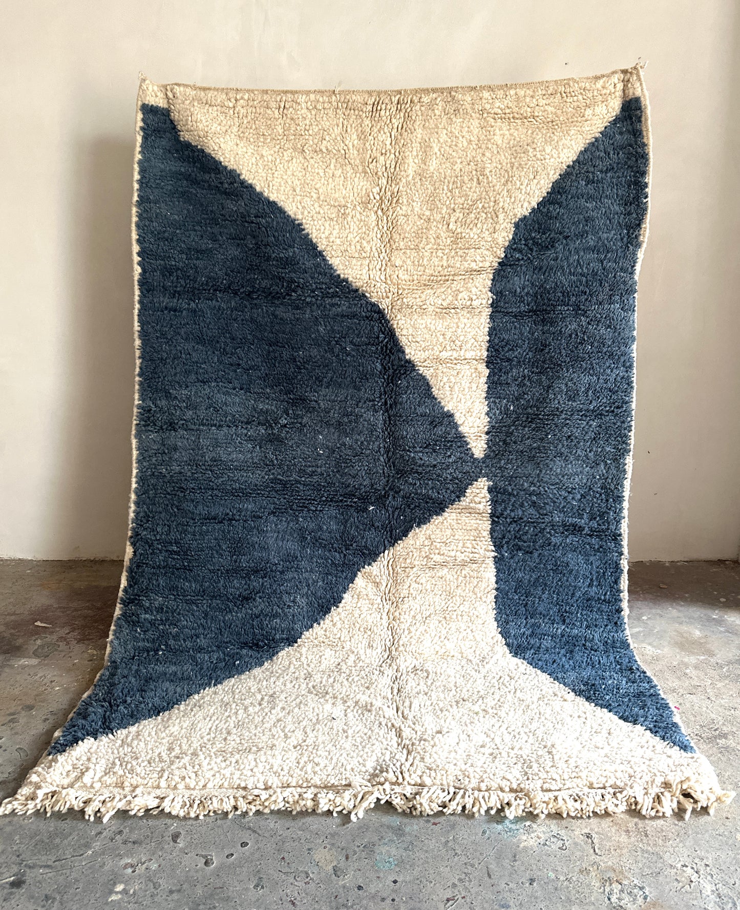 שטיח ברברי | ארט כחול