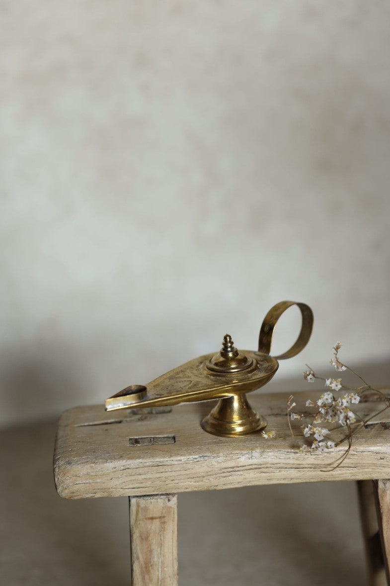 מנורת אלאדין | נחושת