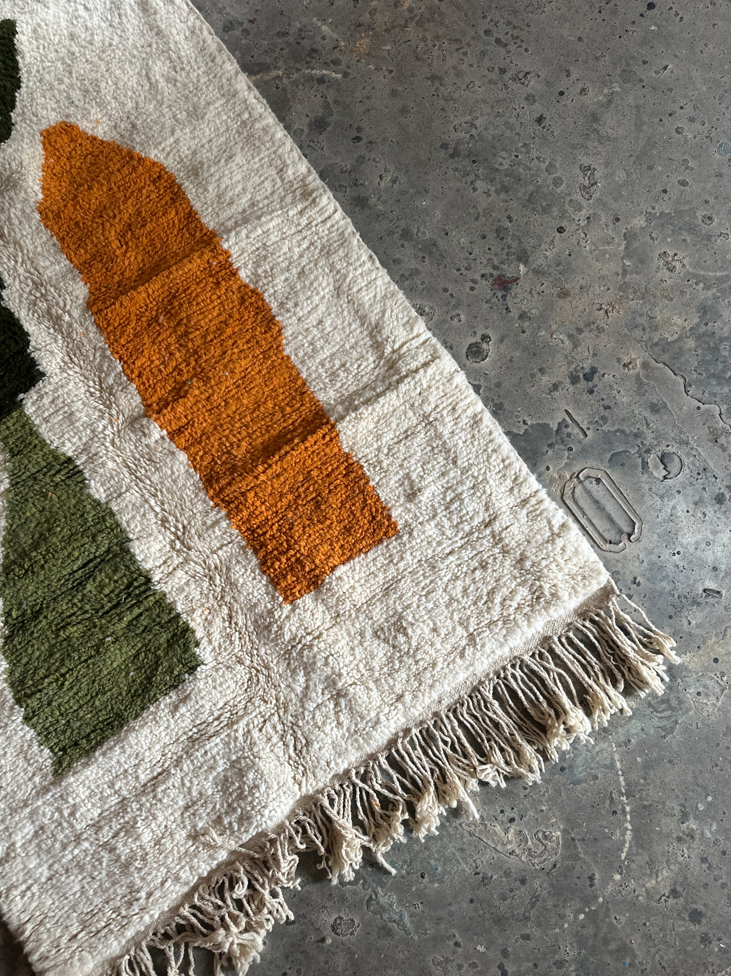 שטיח ברברי | ארט