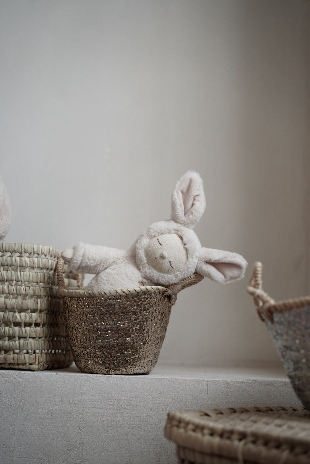 סל פייטים | זהב