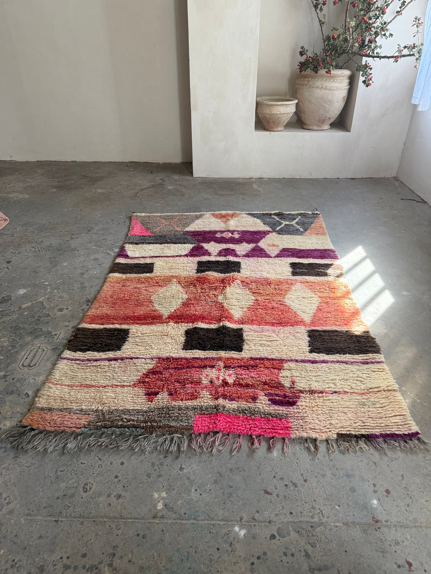 שטיח צמר | פטימה