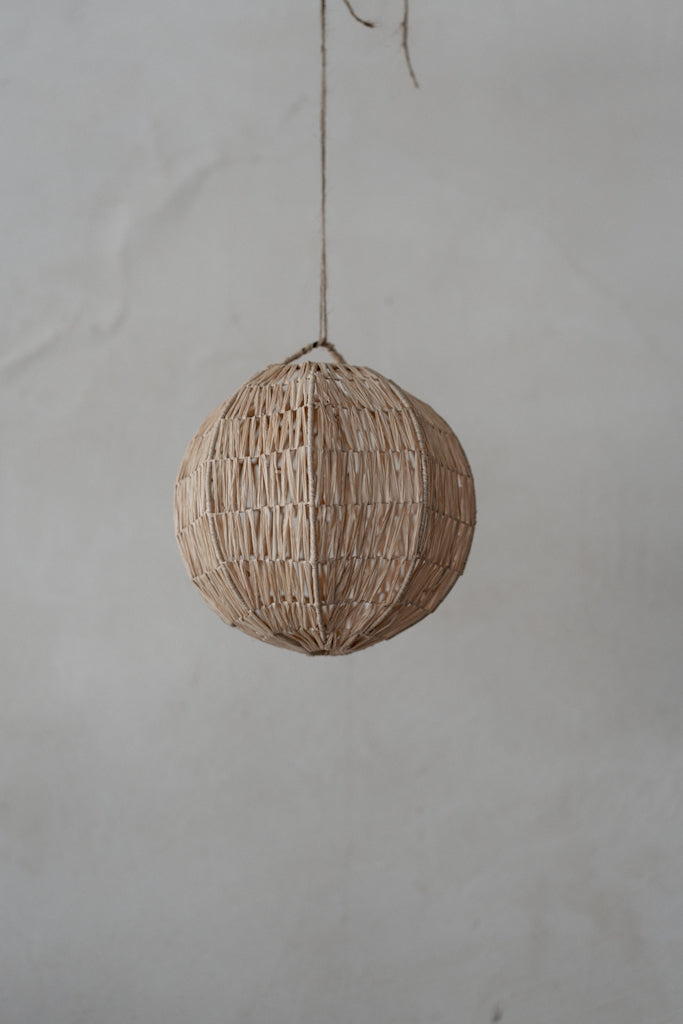 אהיל רפיה כדור קטן