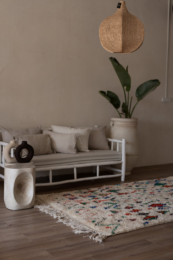 שטיח ברברי | ארט צבעוני