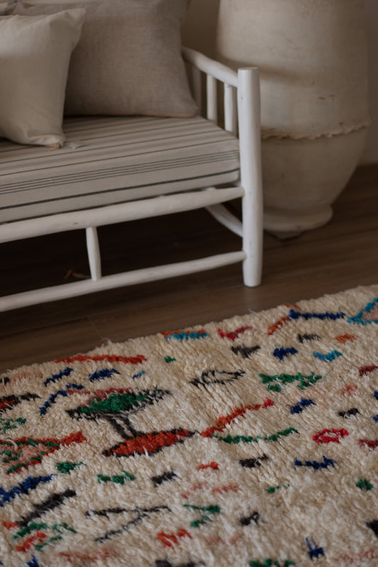 שטיח ברברי  | ארט צבעוני