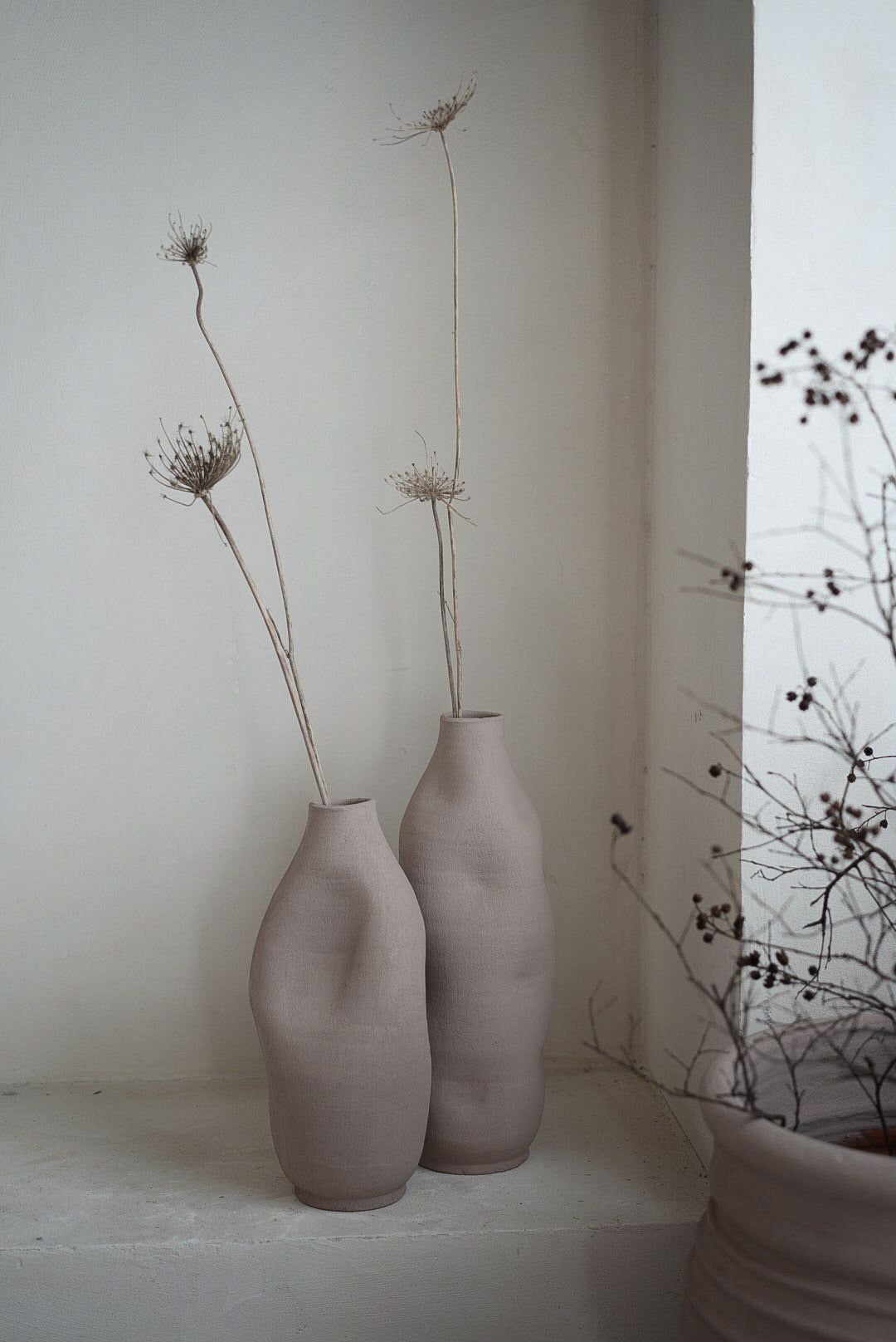 ואזה חרס בקבוק | בז'