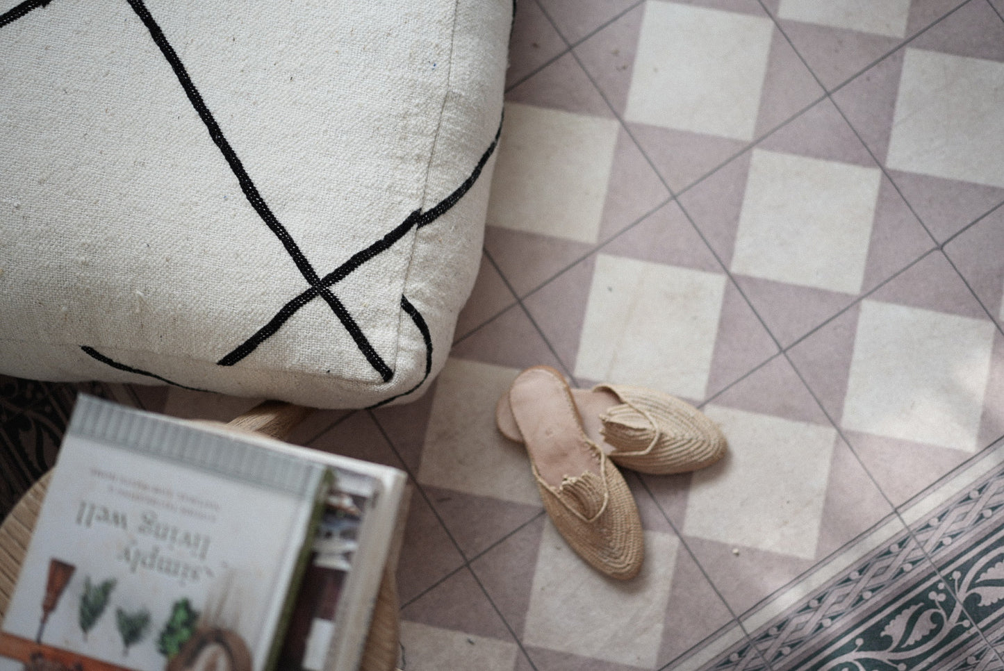 פוף שטיח | איקסים