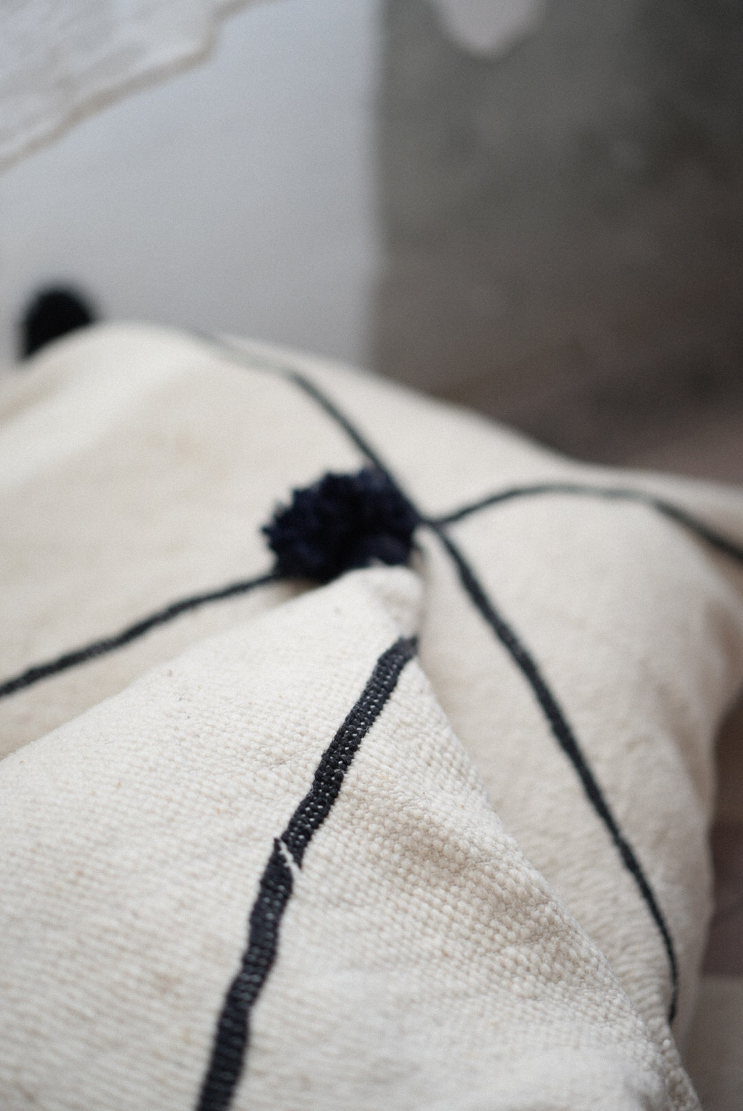 כרית רביצה | איקס שחור