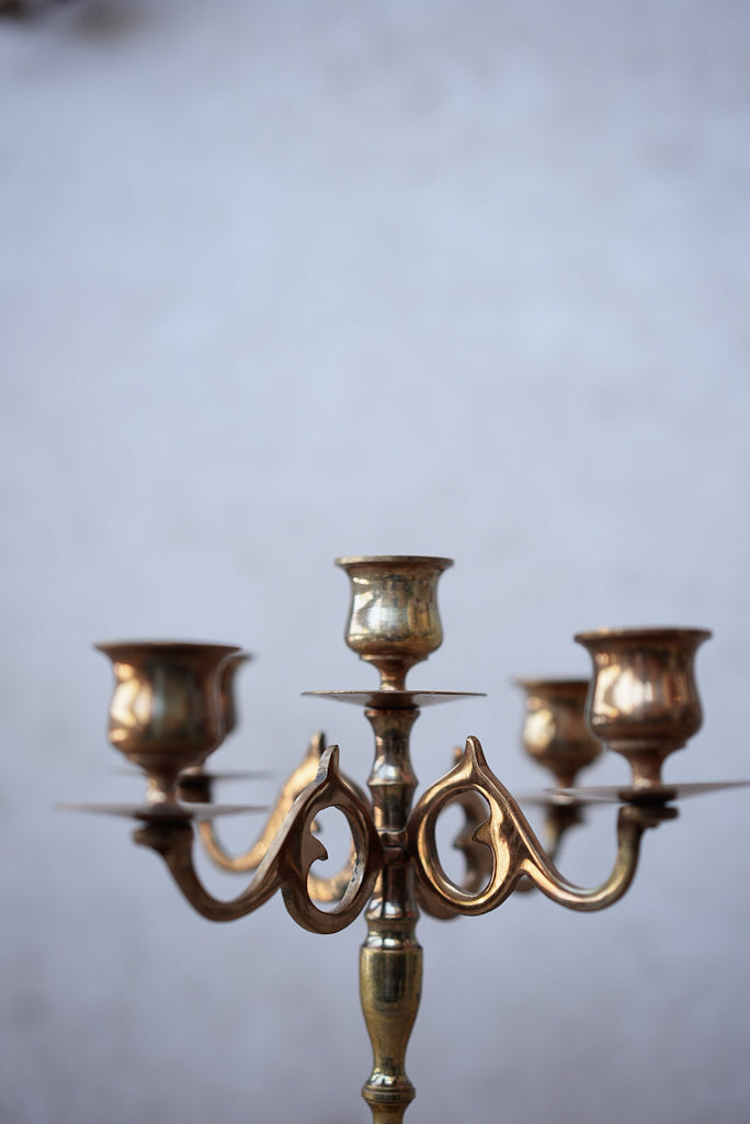 פמוט וינטאג' | 5 כנים