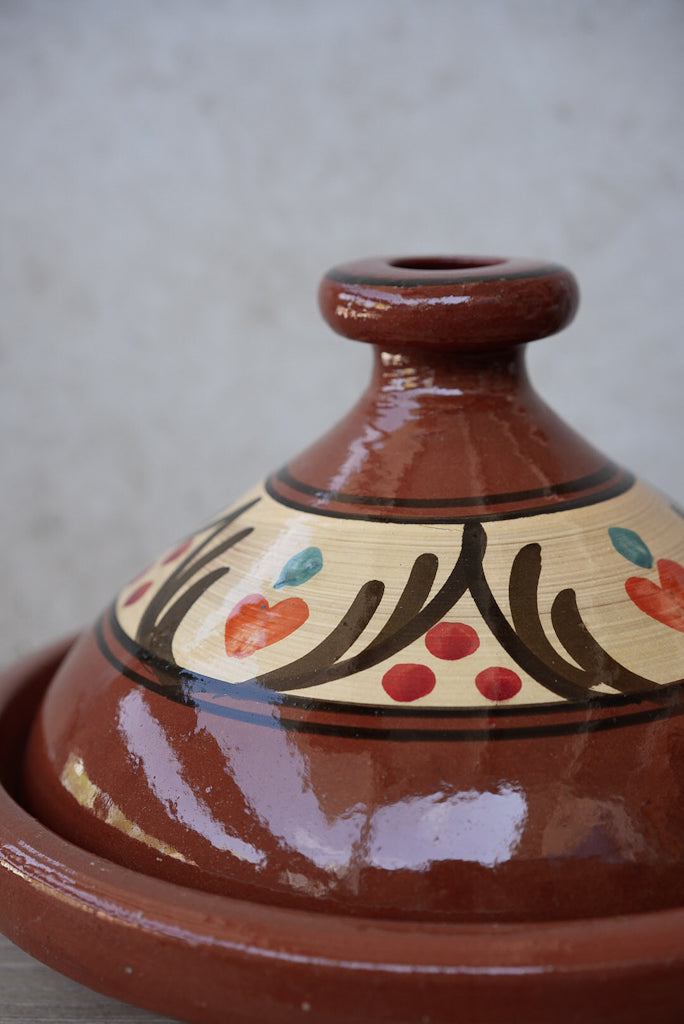 טאג׳ין לבישול