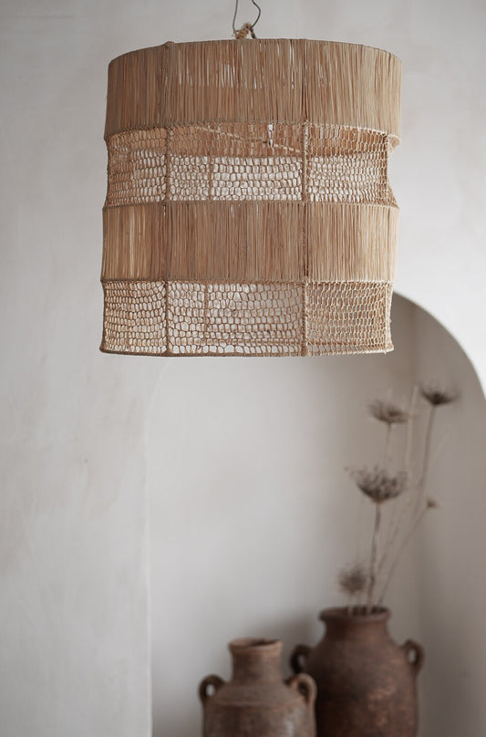 אהיל רפיה סרוג קומות