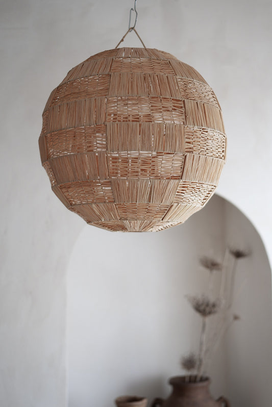 אהיל רפיה עגול