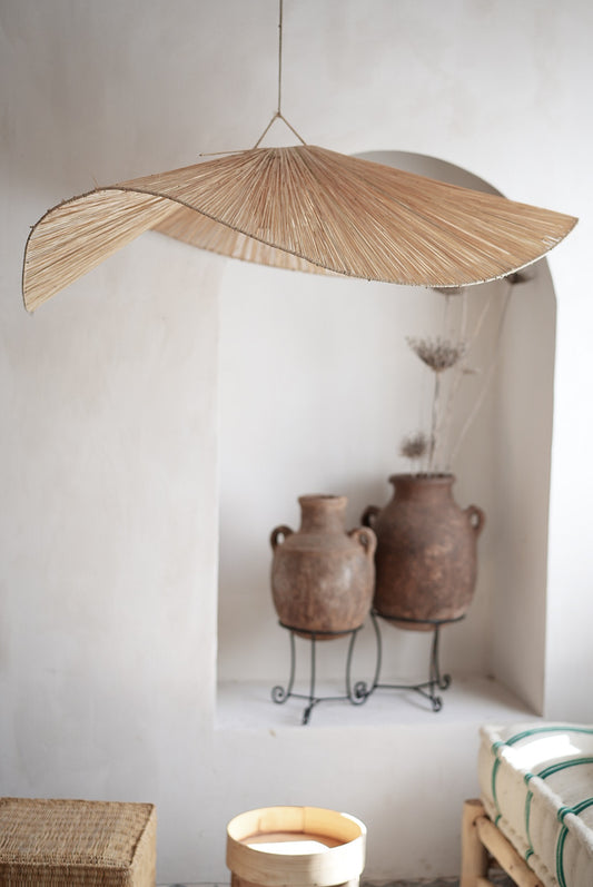 אהיל צלחת ענק