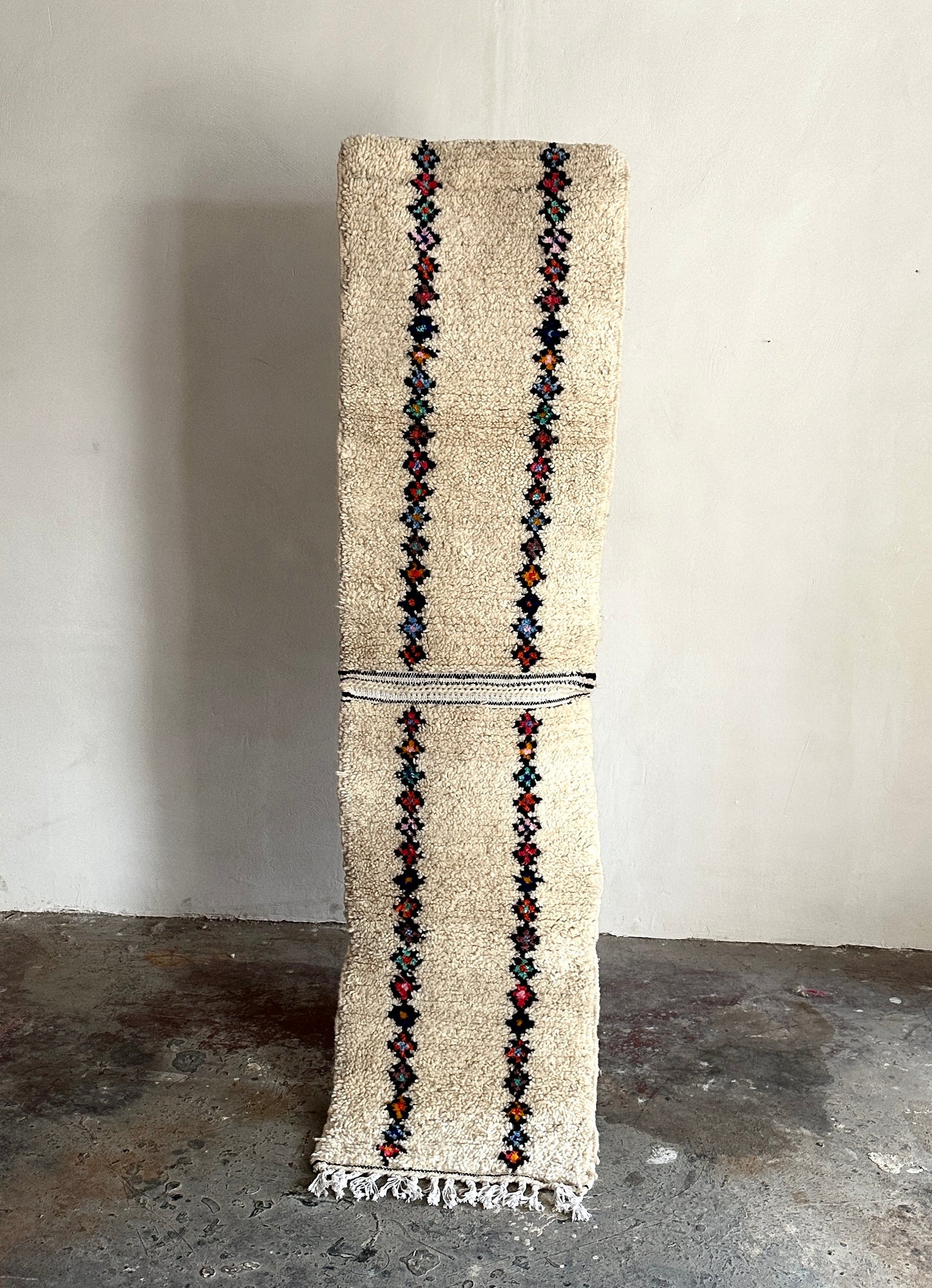 שטיח מסדרון | ארט מעוינים