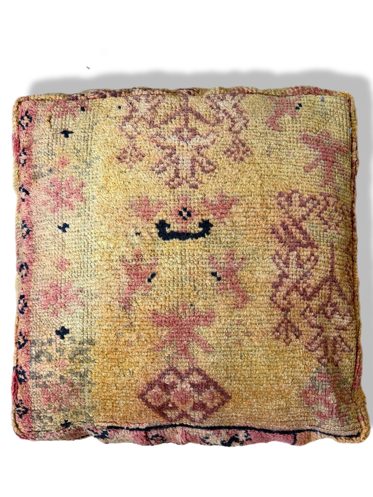 פוף שטיח | וינטאג׳