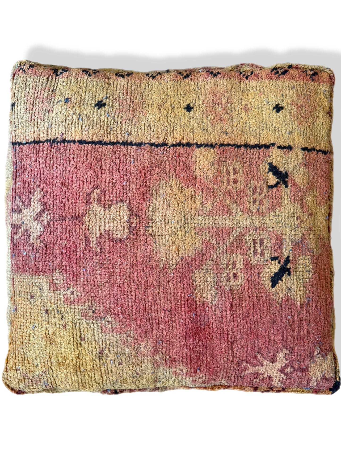 פוף שטיח | וינטאג׳