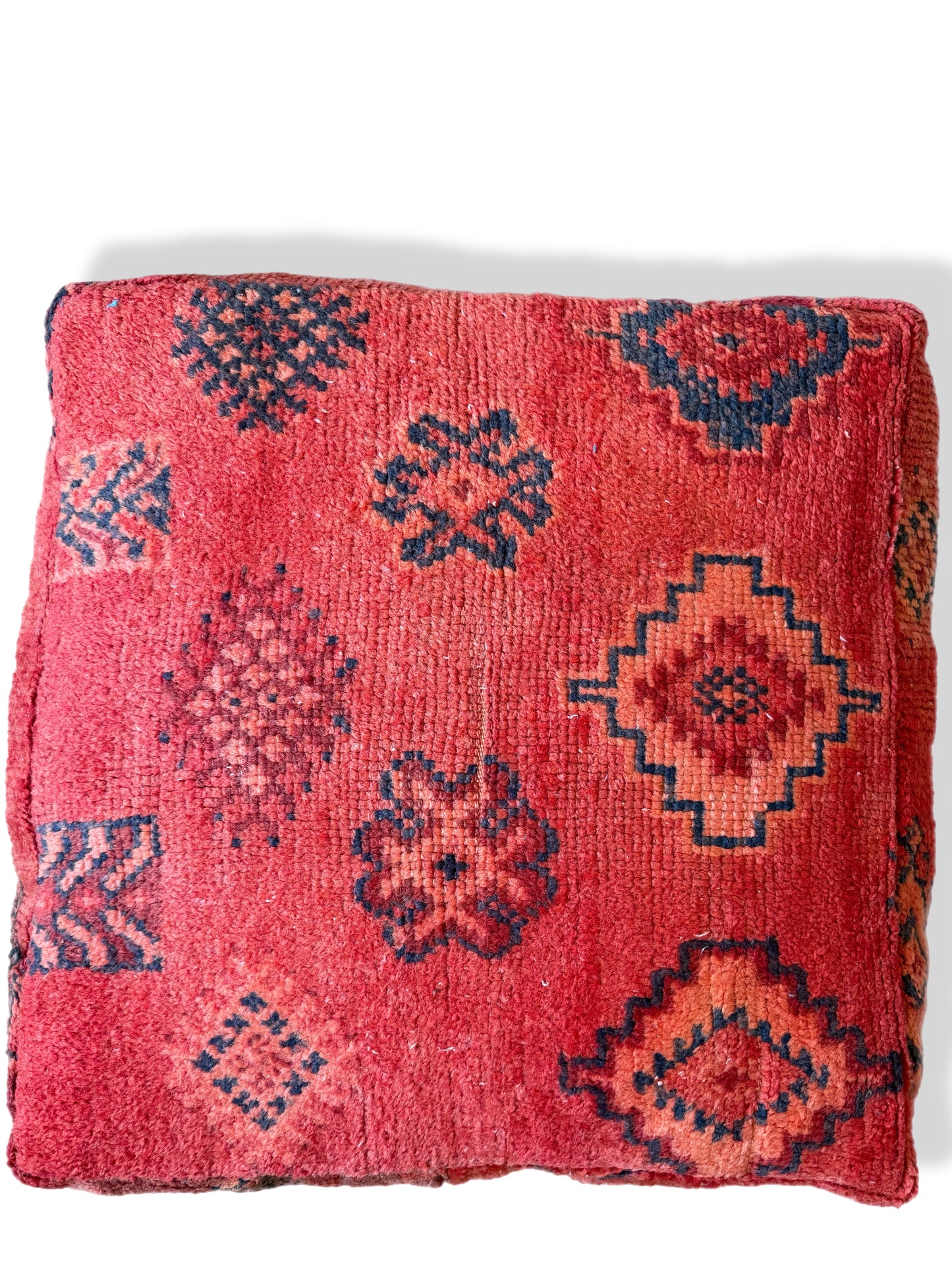 פוף שטיח | צבעוני