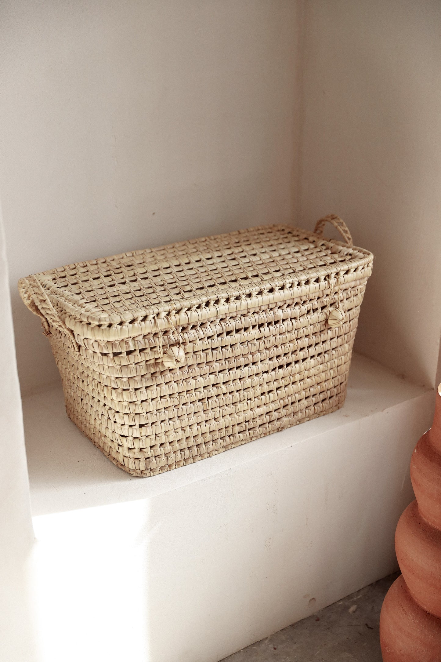 ארגז אחסון מקש