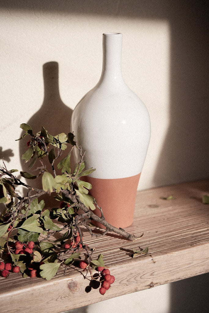 ואזה בקבוק | טרקוטה