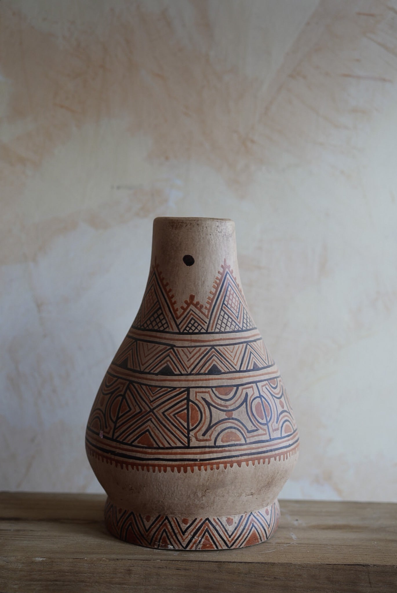 כד ברברי | מעוטר