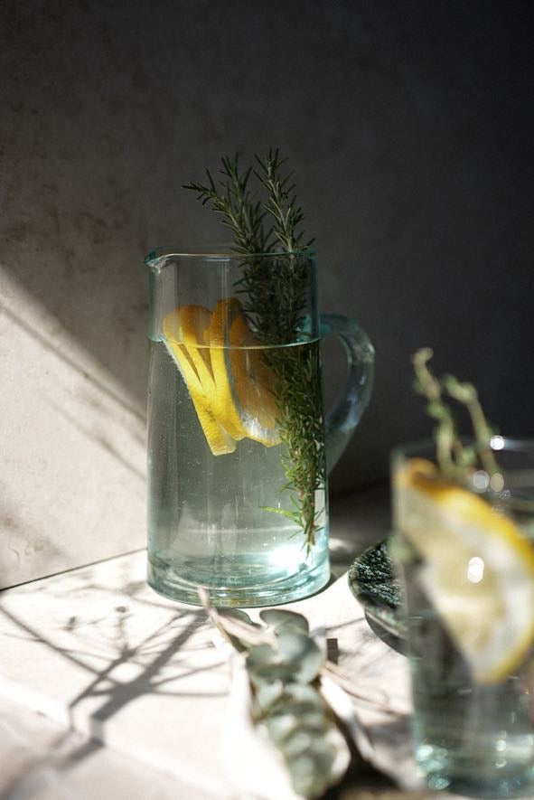 קנקן זכוכית | נובו