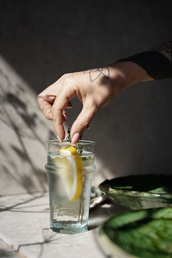 כוס זייתון | שקוף