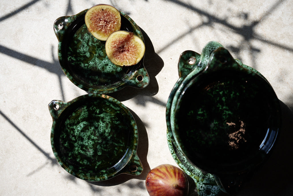 צלוחית מזטים | פרא